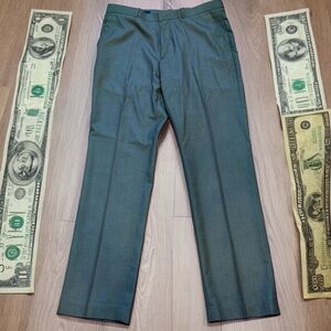 NEW & UNWORN - Perry Ellis dress pants - unused film shoot spares - 34 x 34